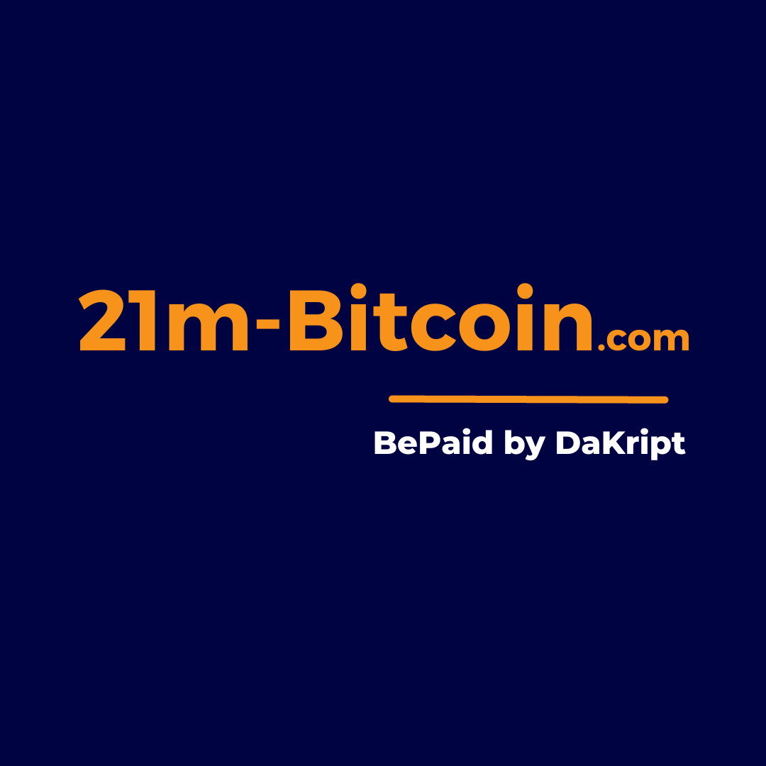 21m bitcoin